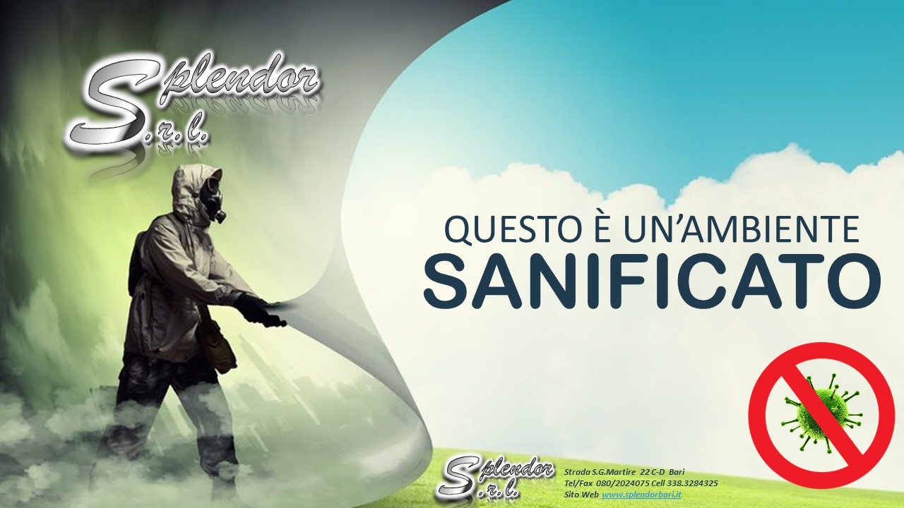 Splendor Srl, Bari | Bari
