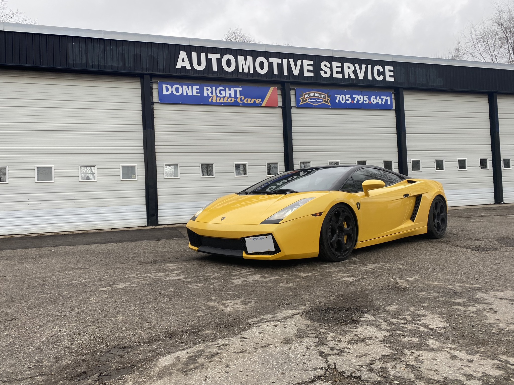 Done Right AutoCare | Barrie ON