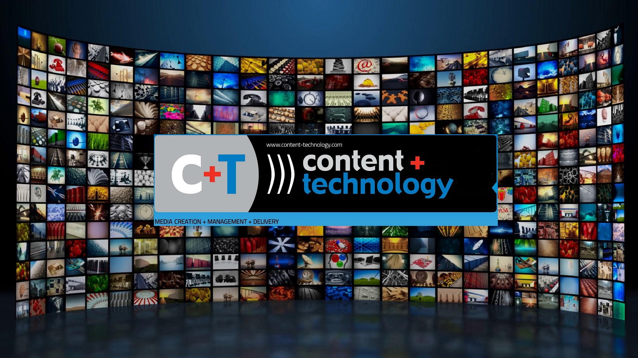 Content + Technology magazine