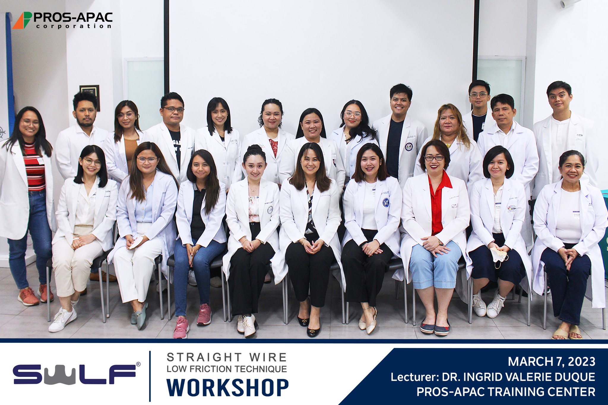 PROS APAC - Snapshots from our successfully conducted SWLF... | Facebook
