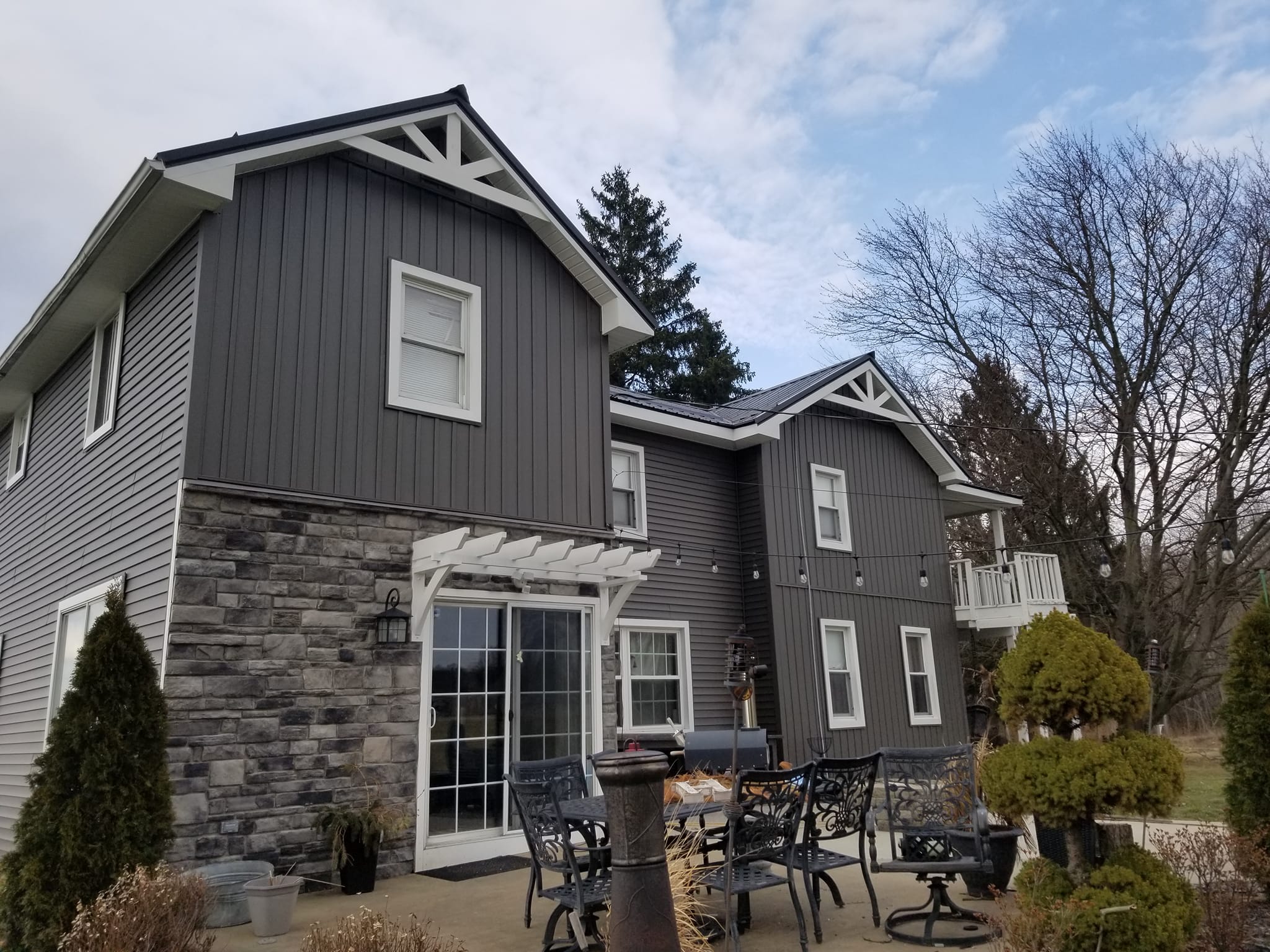 Vinyl Siding installer | Middlefield OH