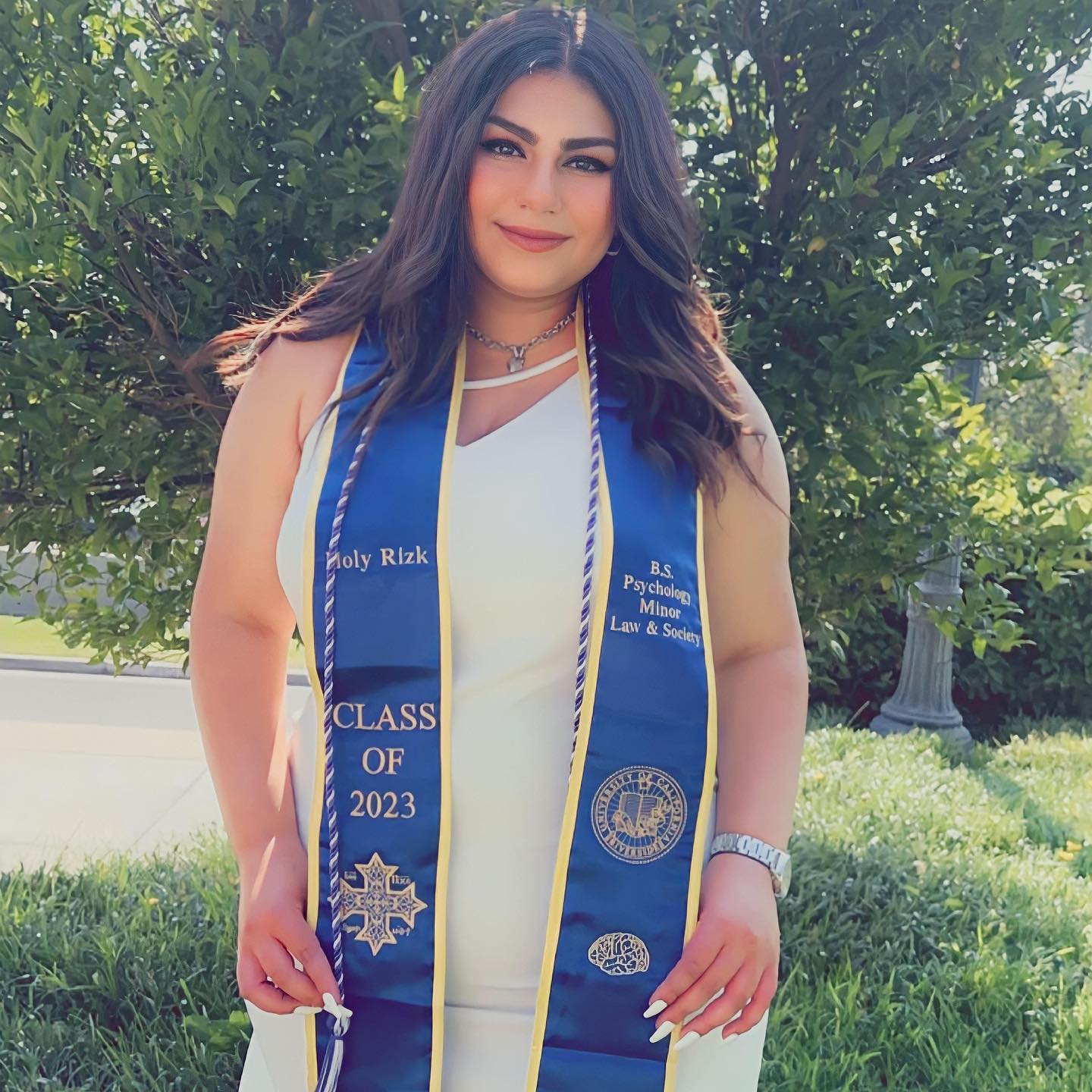 Congratulations to... - Coptic Educational Foundation (CEF)