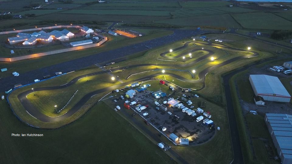 British Superkart Racing... - British Superkart Racing Club
