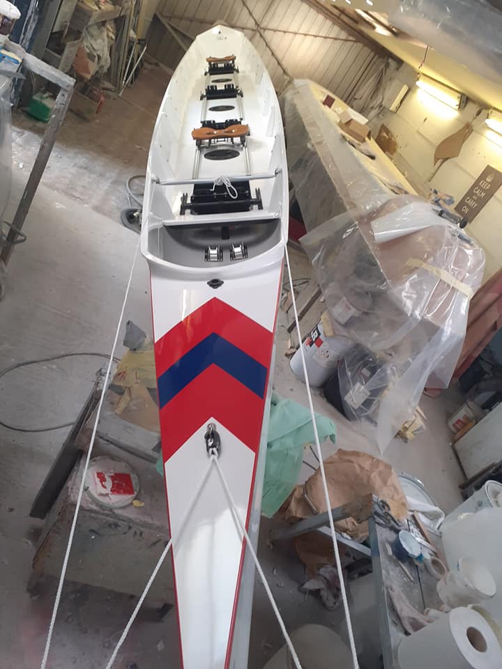 Burgashell Boats | Ely