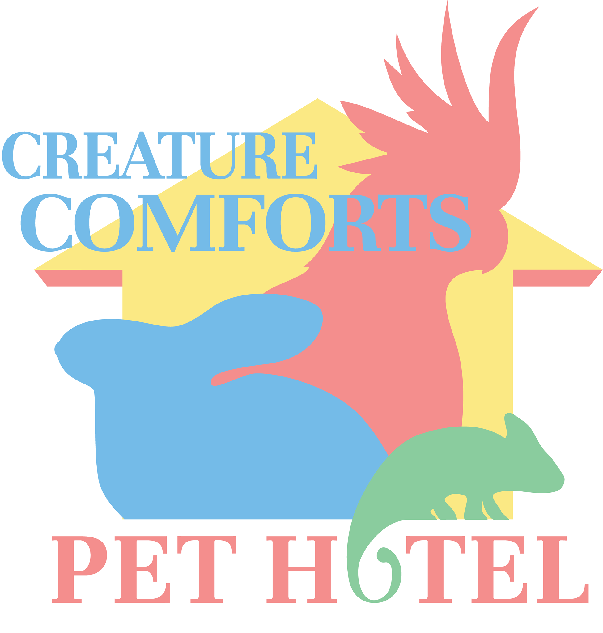 Creature Comforts Pet Hotel | Parker CO