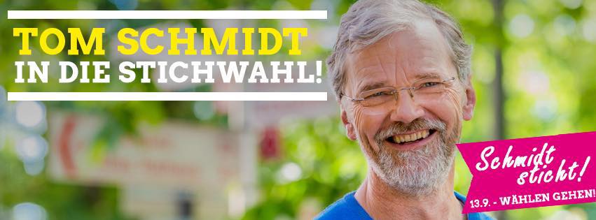 Tom Schmidt