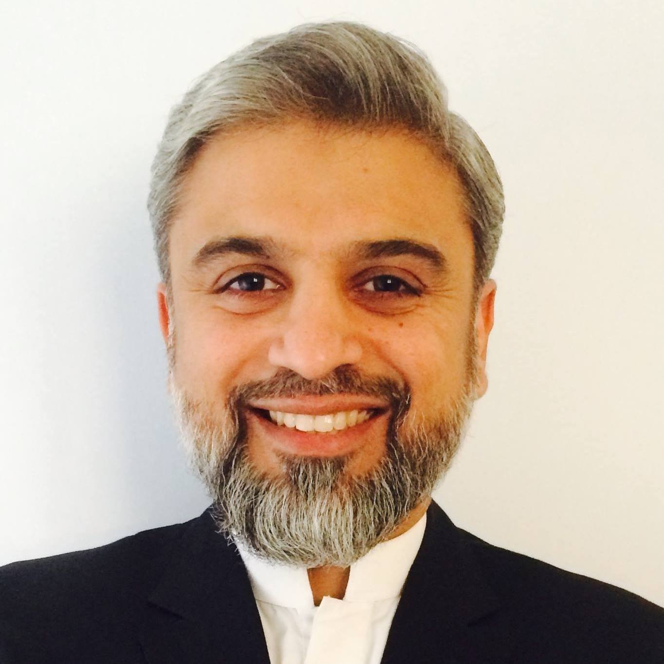 Kamran Rauf Kiyani