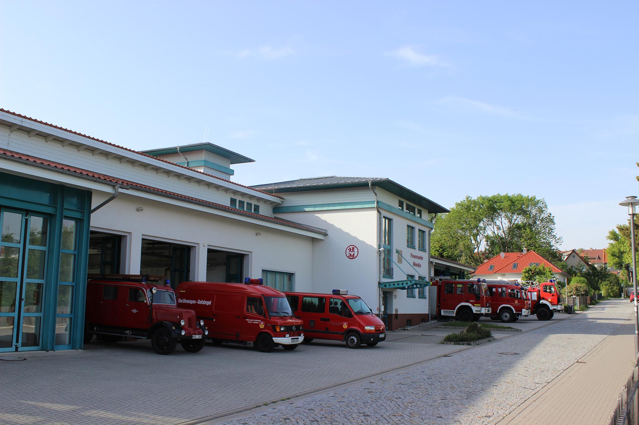 Feuerwehr Heiligenstadt added a... - Feuerwehr Heiligenstadt