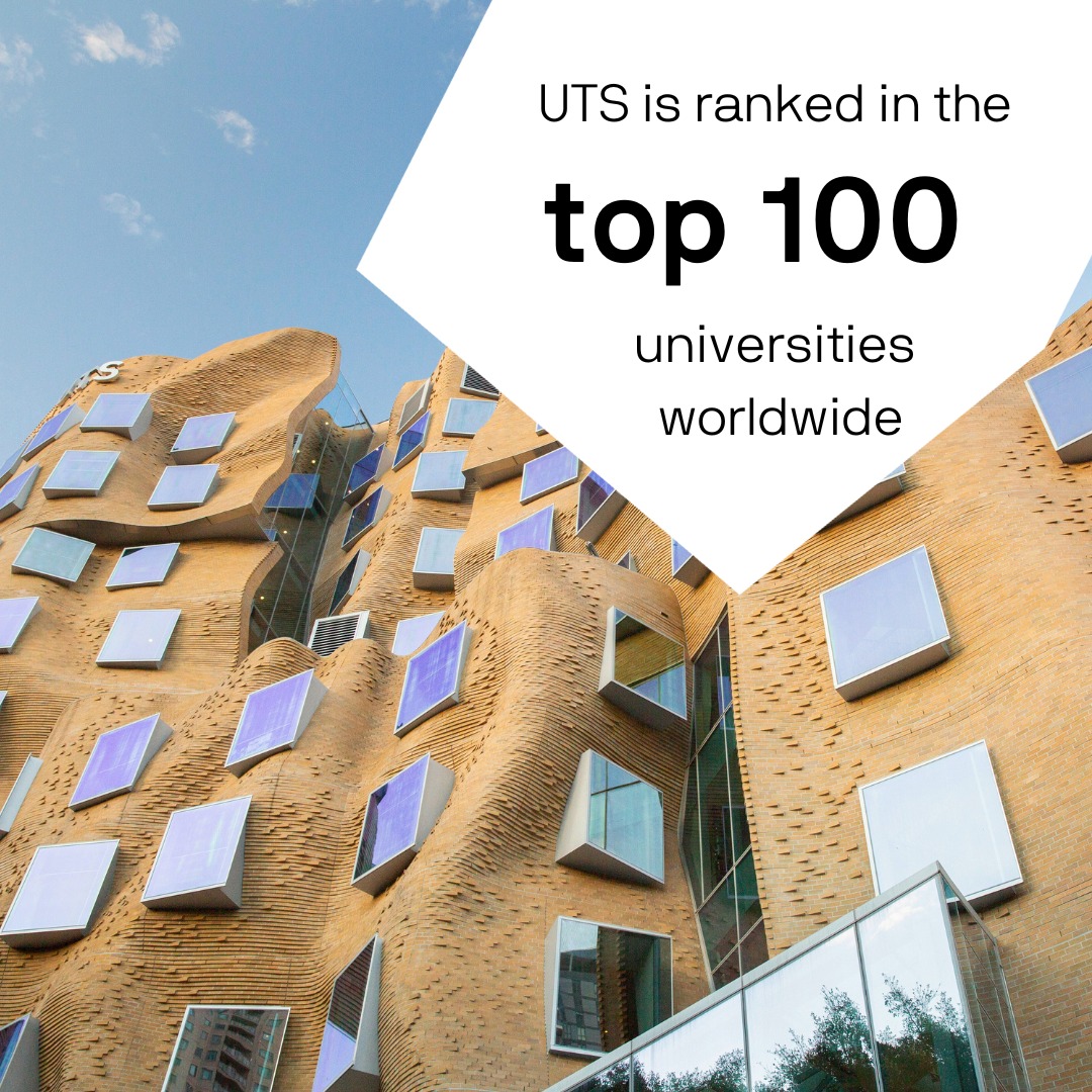 📣 UTS is now ranked in the top 100... - Blackwood Education | Facebook