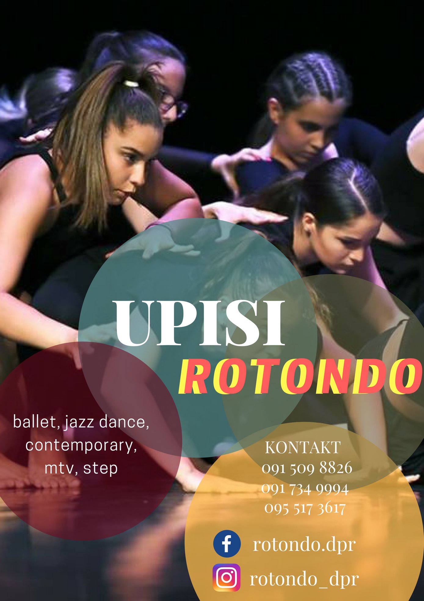 Rotondo Dpr | Rijeka