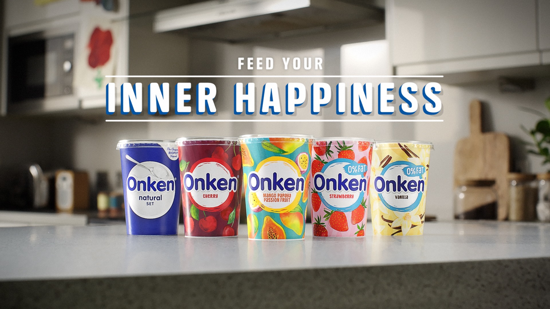 Onken Yogurt - Onken Yogurt updated their cover photo.