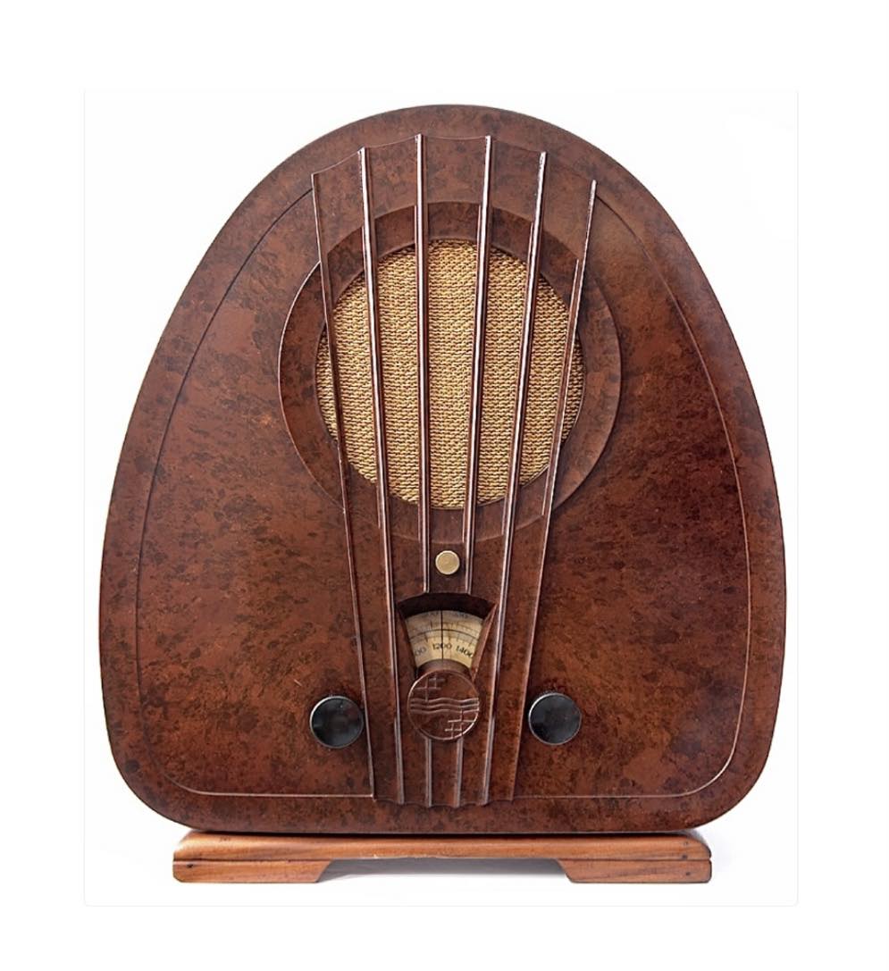 1960 Philips F8X82A luxury stereo furniture