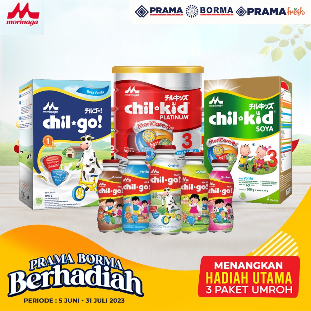 PRAMA BORMA BERHADIAH ... - Prama Borma Cijerah Group | Facebook