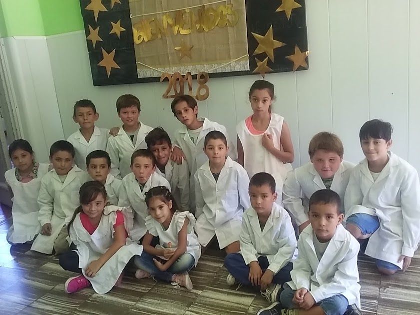 Escuela Primaria N13-Hortensia | Hortensia