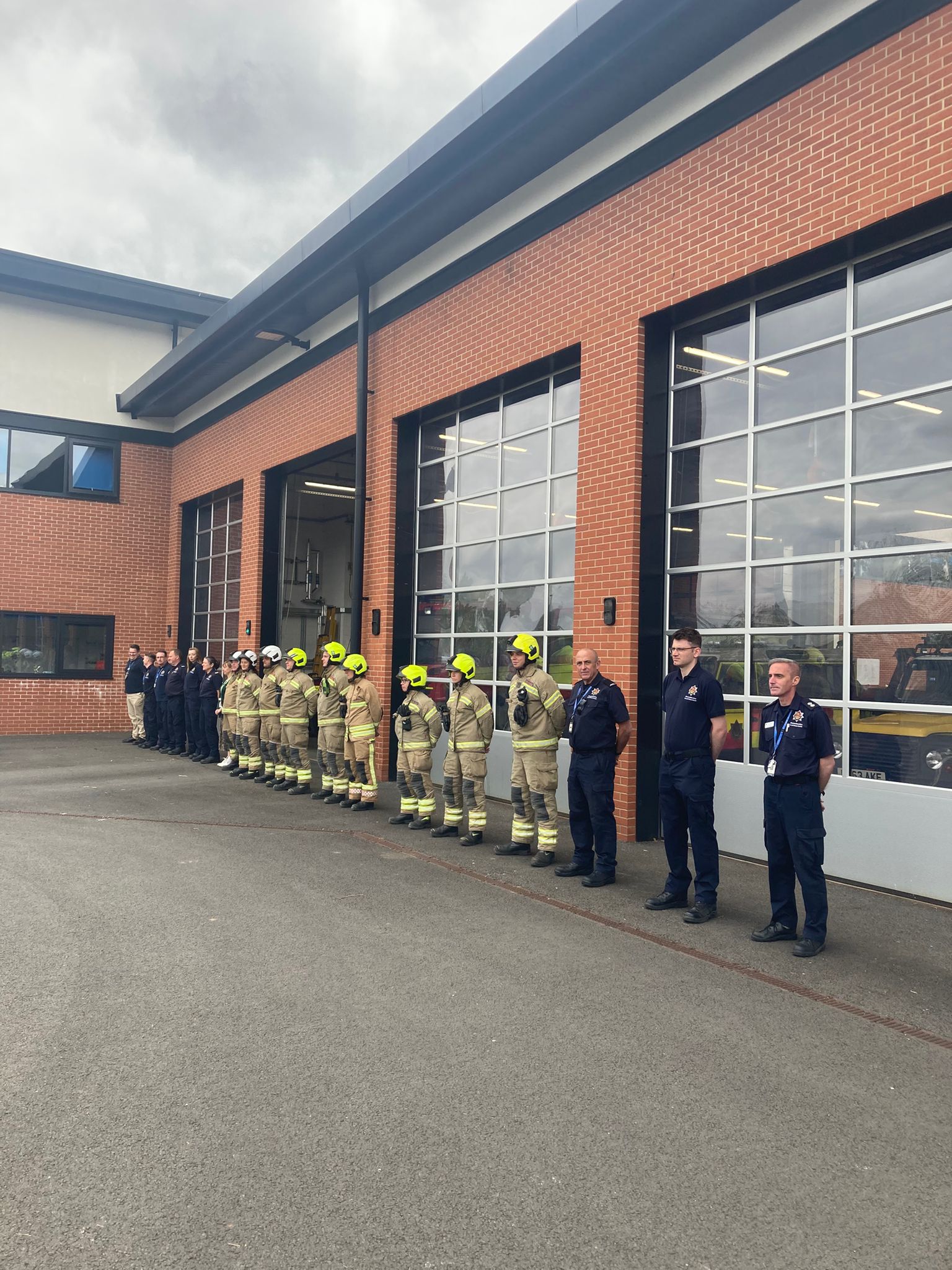 80 years since... - Gloucestershire Fire and Rescue Service | Facebook