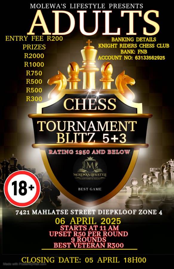 Chess Limpopo | Facebook