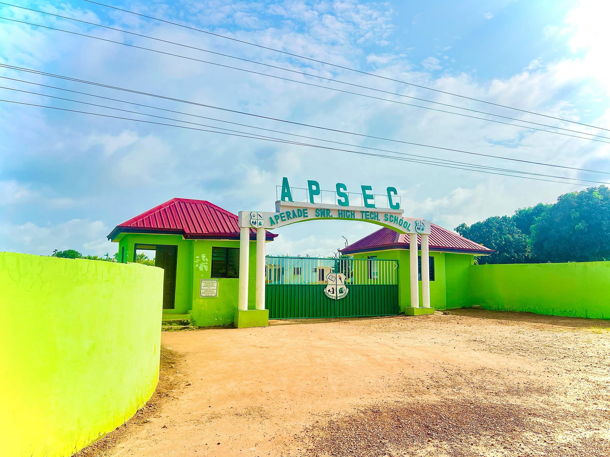 Aperade Senior High/Technical School
