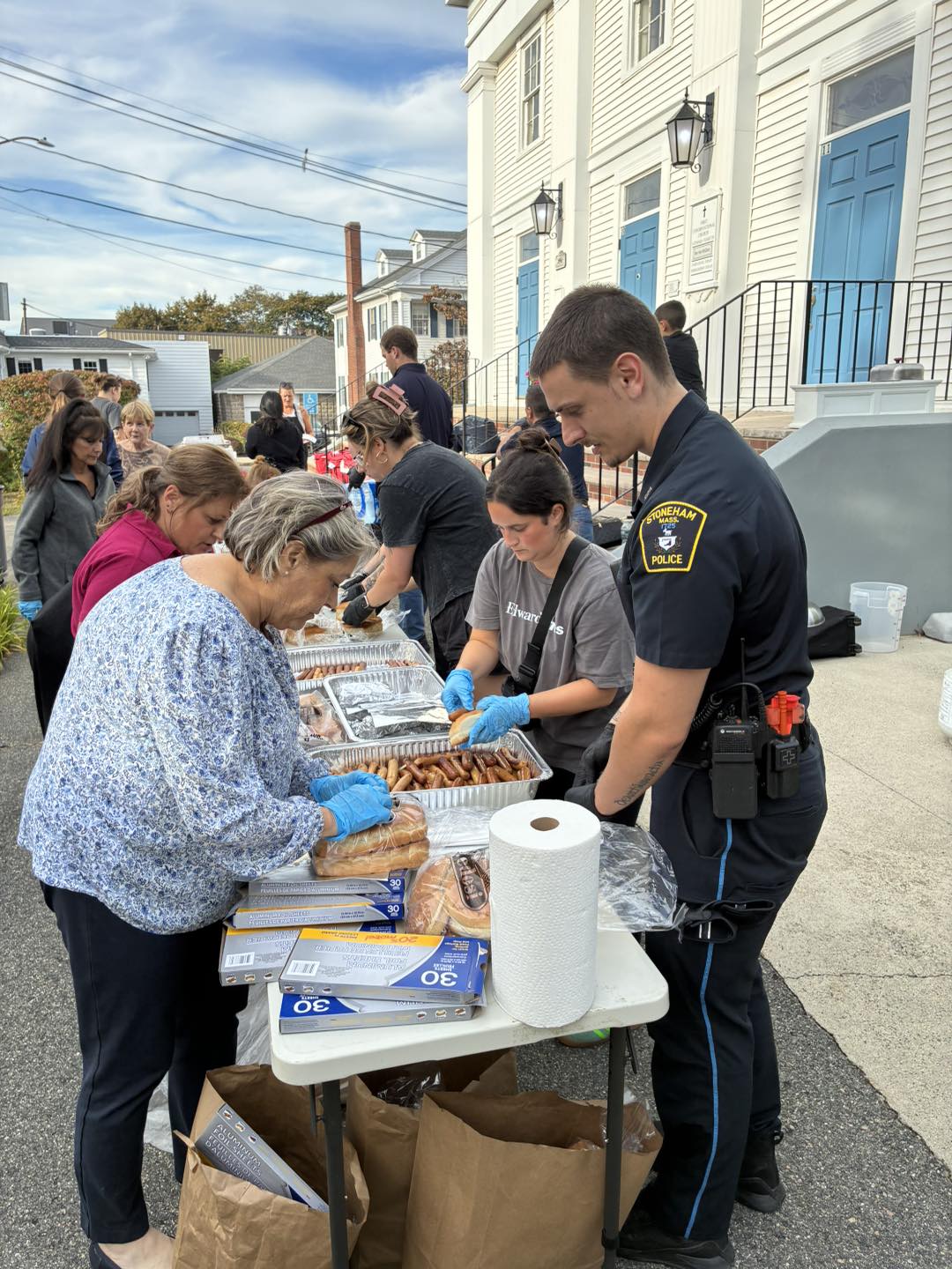 Stoneham Police Department... - Stoneham Police Department