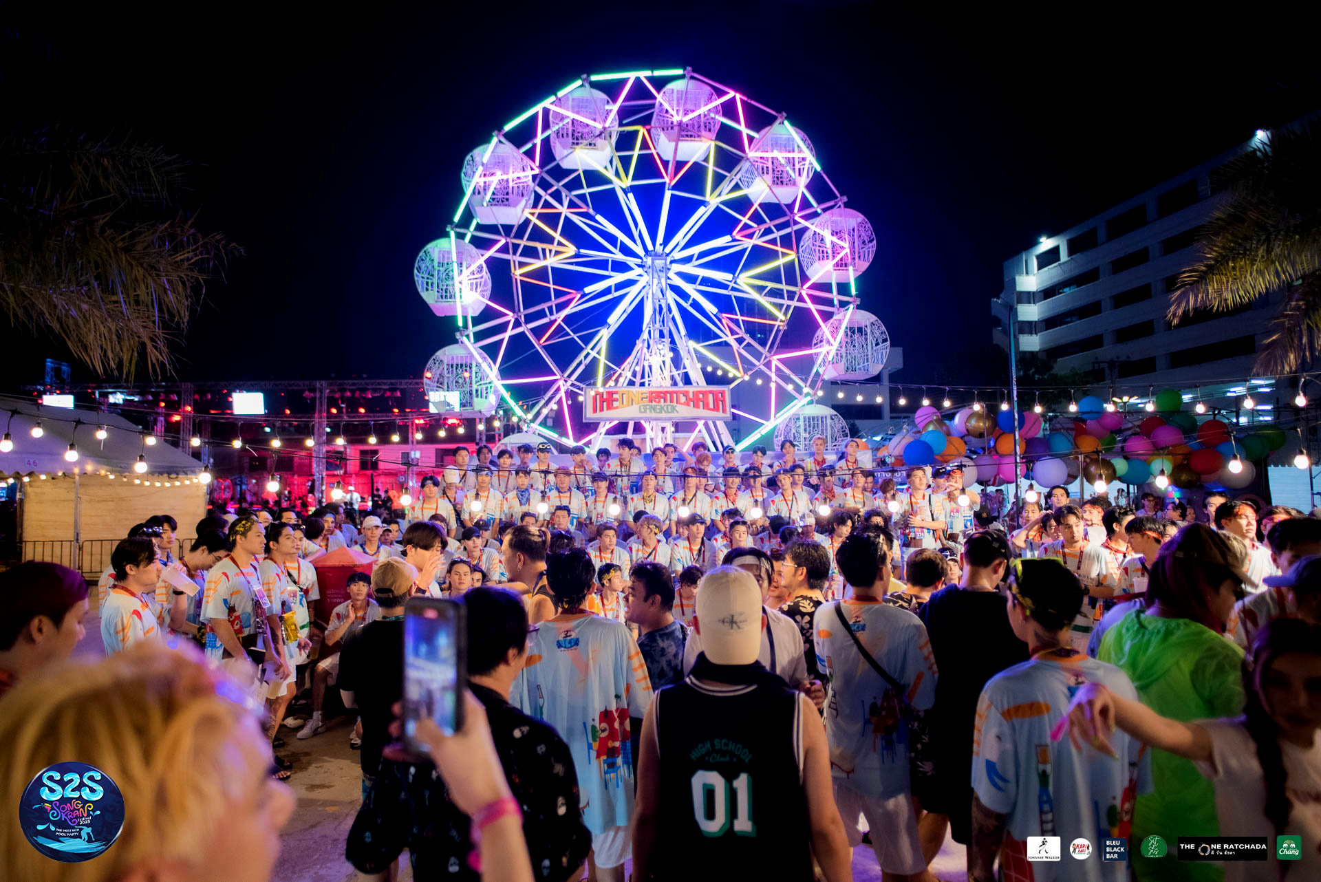 The One Ratchada : ตลาดดิ วัน รัชดา | Bangkok