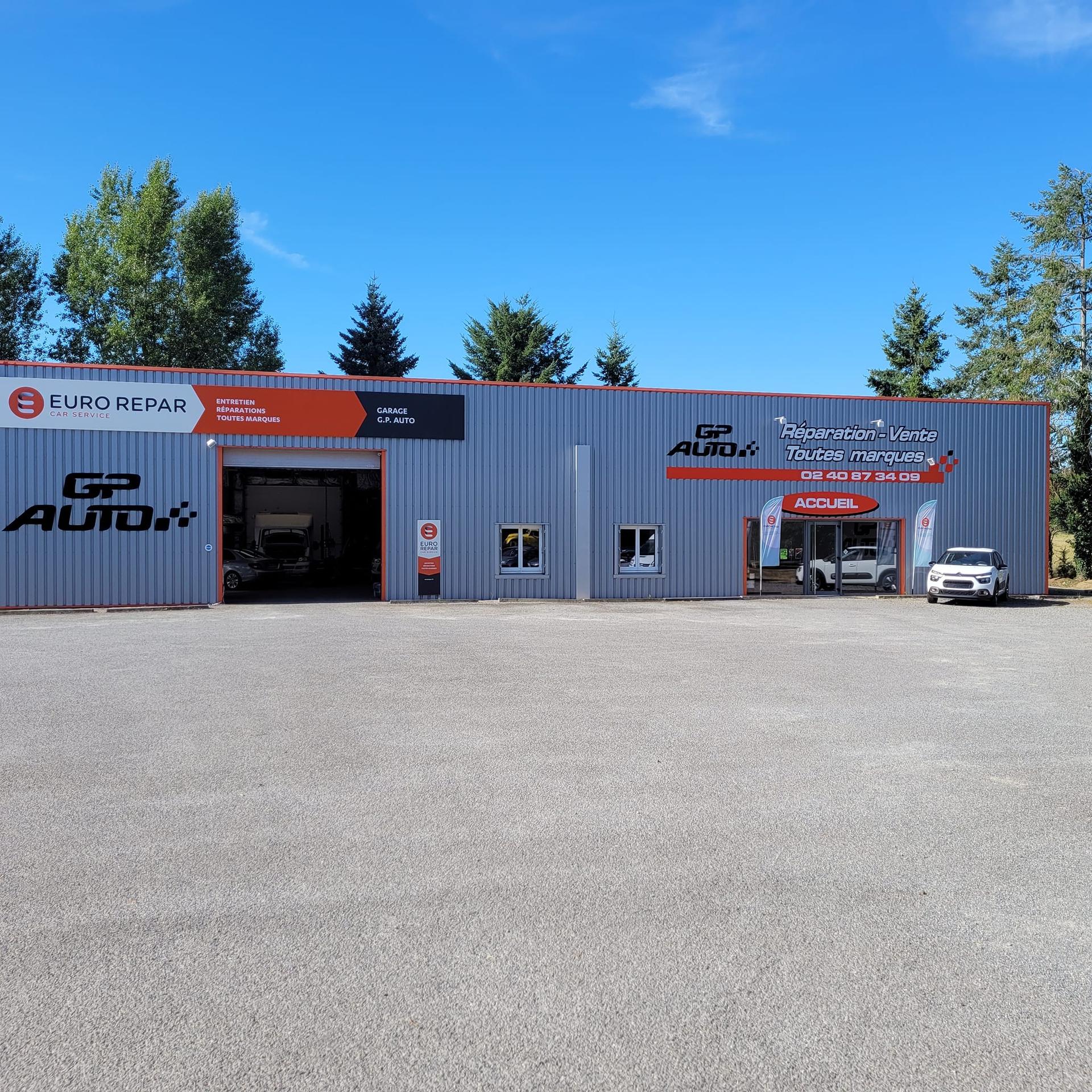 GP AUTO | Guéméné-Penfao