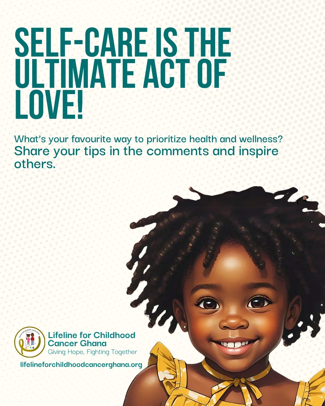 Lifeline for Childhood Cancer Ghana | Accra