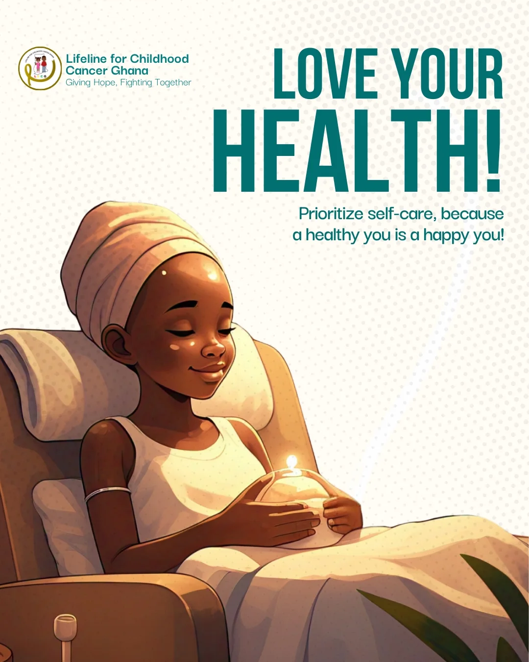 Lifeline for Childhood Cancer Ghana | Accra