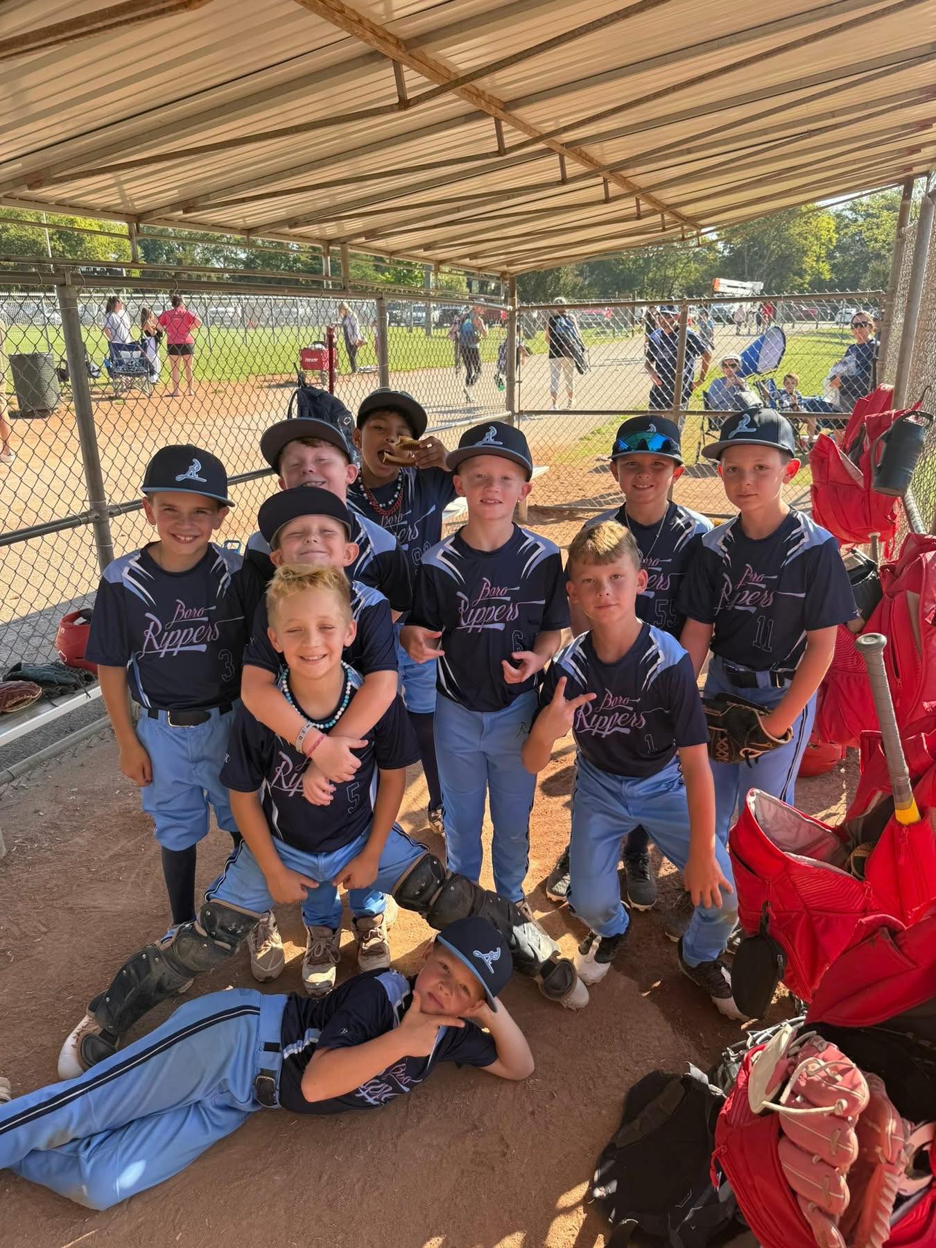 Murfreesboro Little... - Murfreesboro Little League Baseball