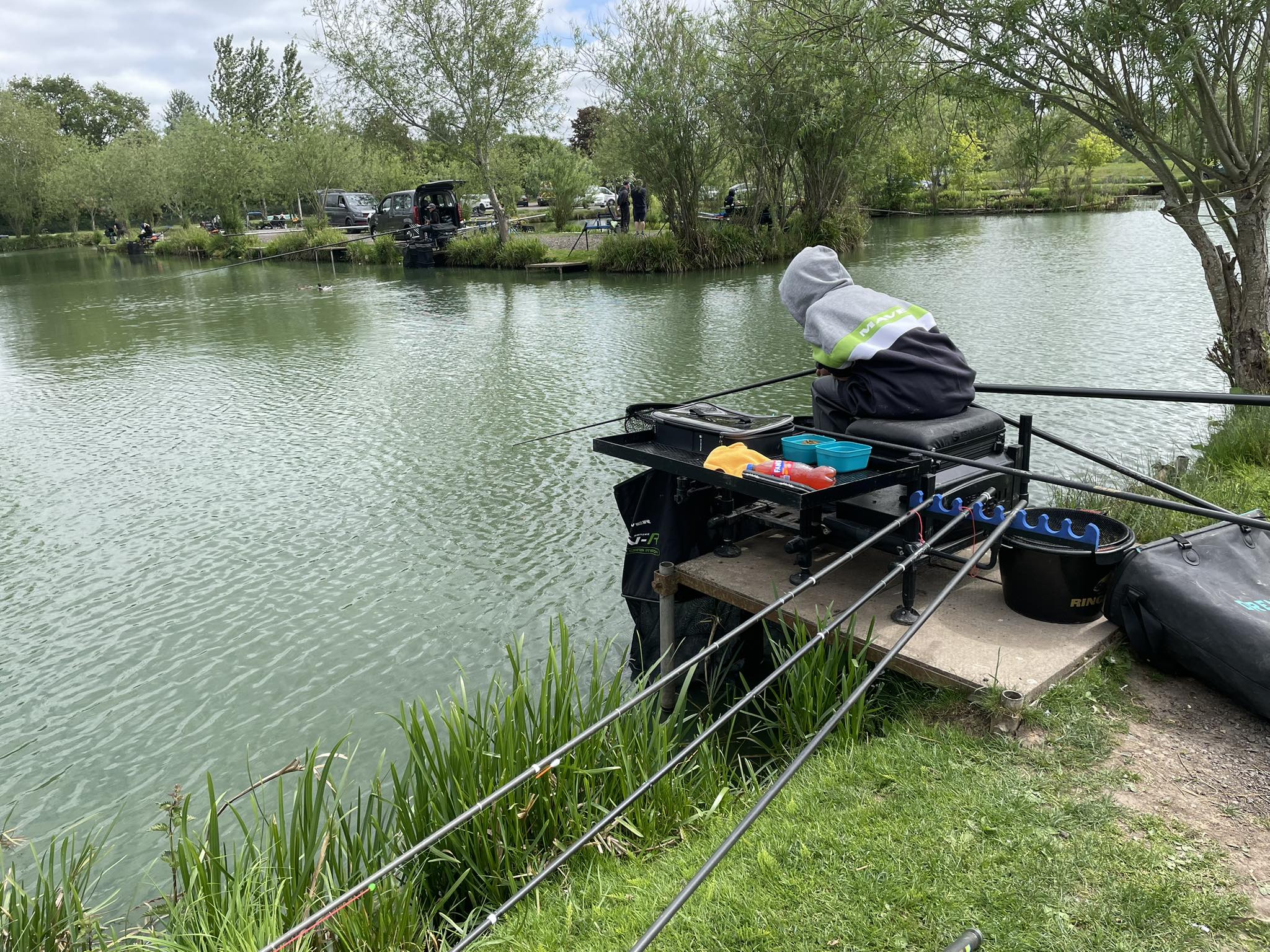 Jacob Lack Angling | Oxford