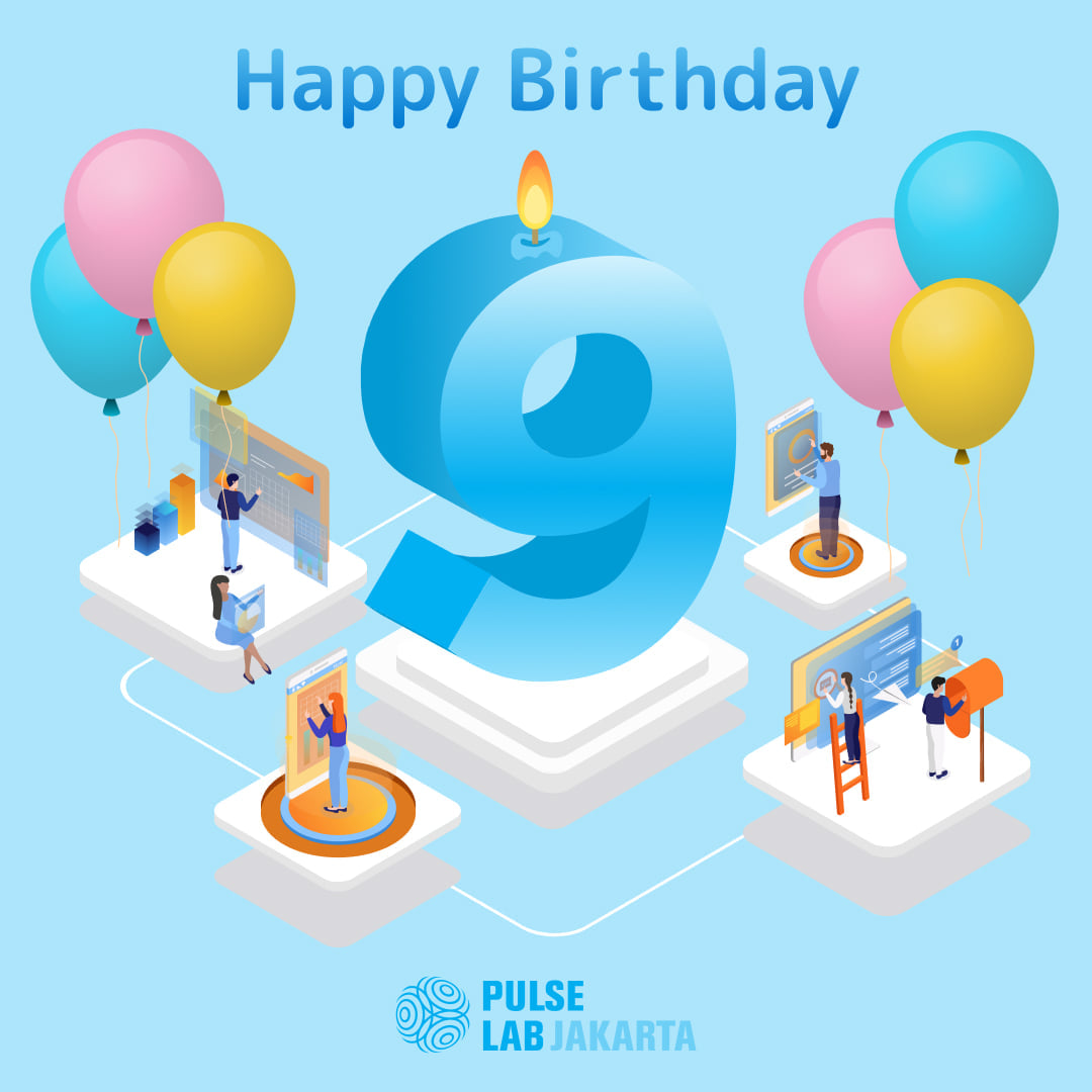 🎉 Happy birthday, Pulse Lab... - United Nations Global Pulse | Facebook