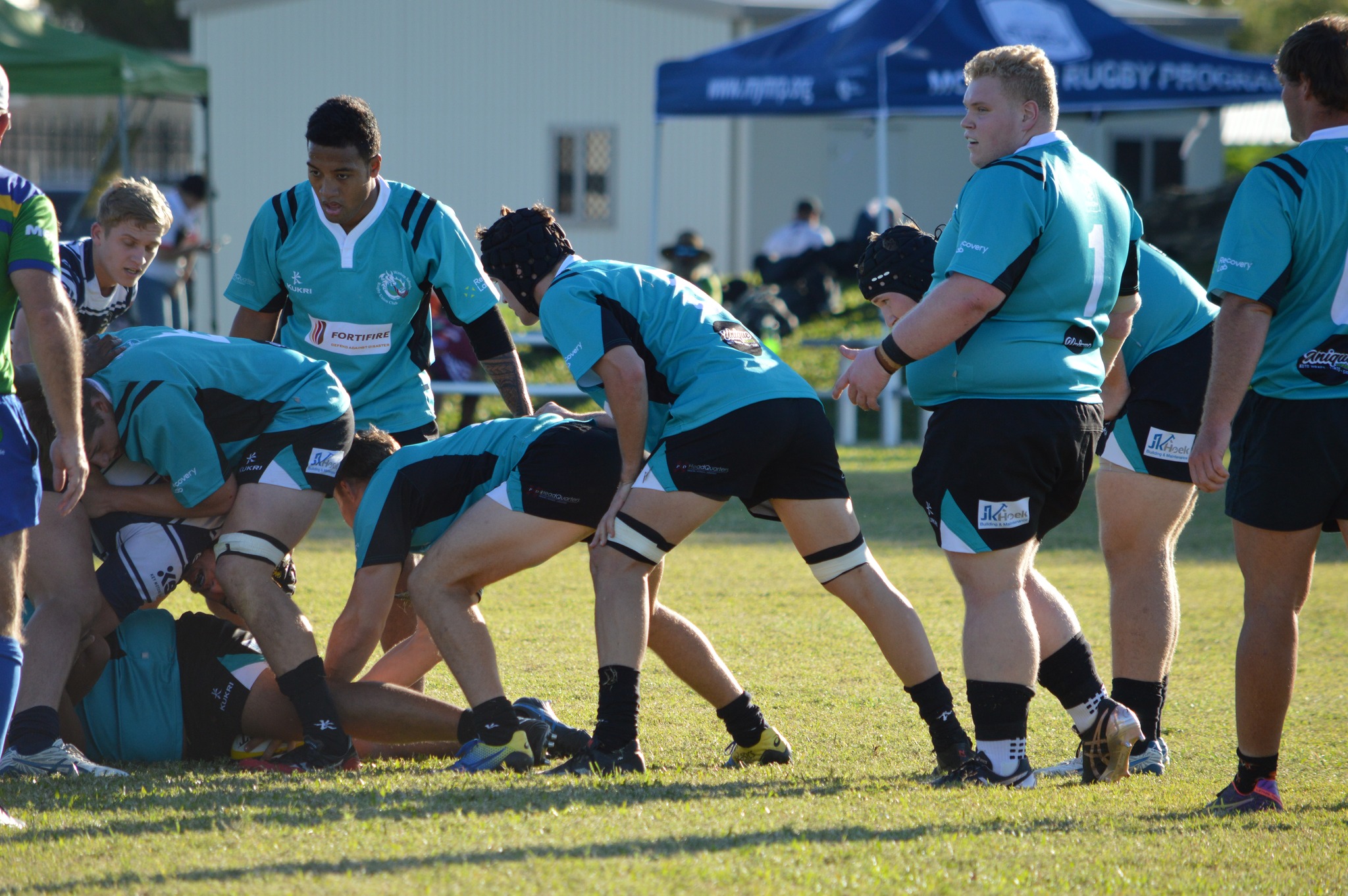 The last game of the... - Western Suburbs Rugby Union Club