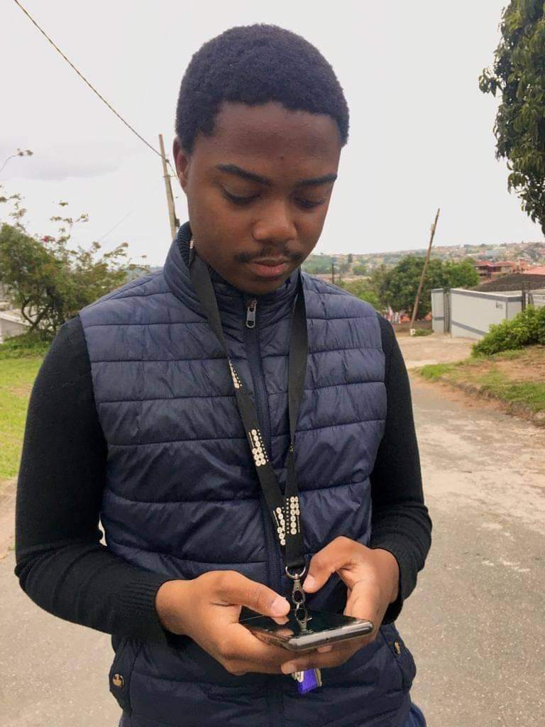 Thabiso Chadder - Thabiso Chadder added a new photo.