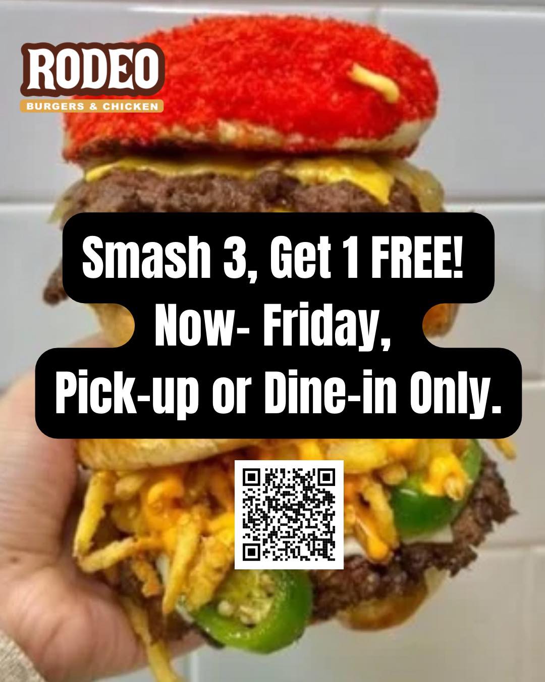 Rodeo Burgers and Chicken | Worth IL