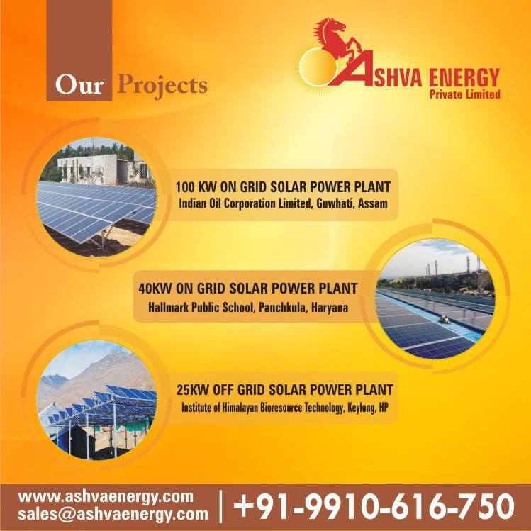 ASHVA Energy Private Limited | Noida