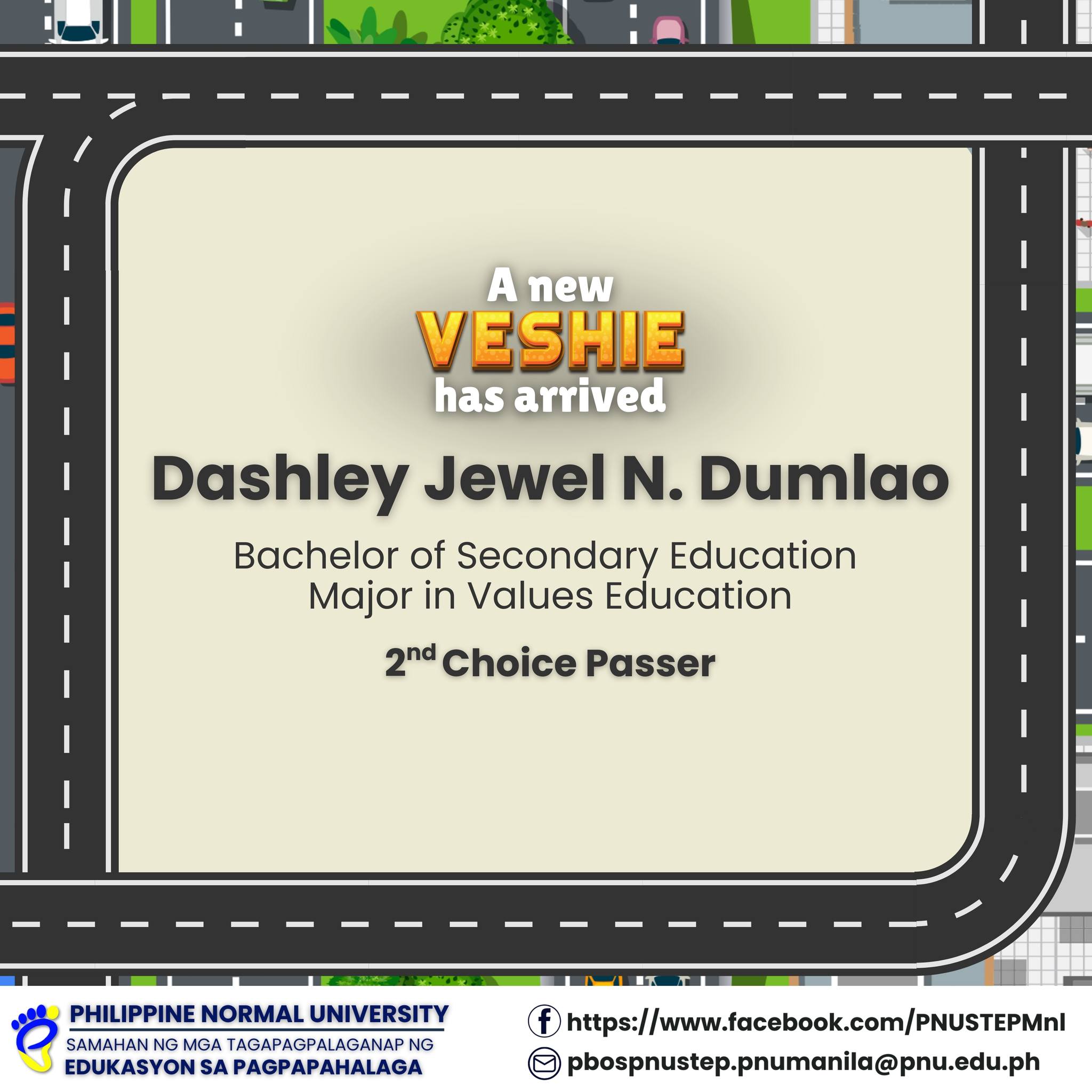 Dashley Jewel Dumlao