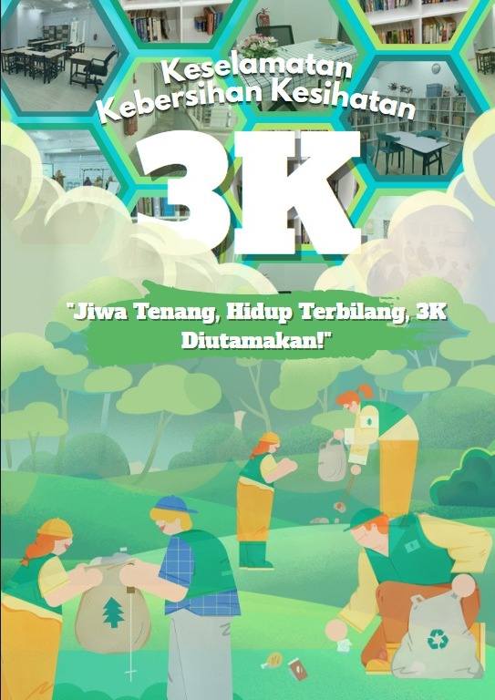 🖌️🖌️KREATIFNYA PEREKA-PEREKA... - Sekolah Menengah i-Musleh | Facebook