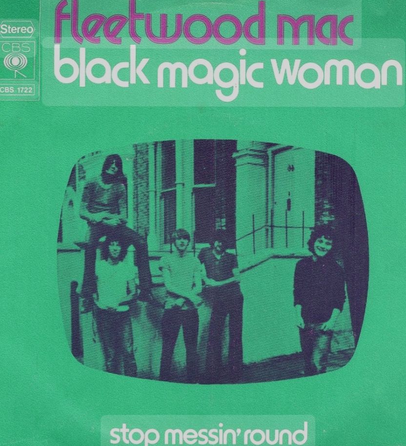 Fleetwood Mac - Black Magic Woman (1968)