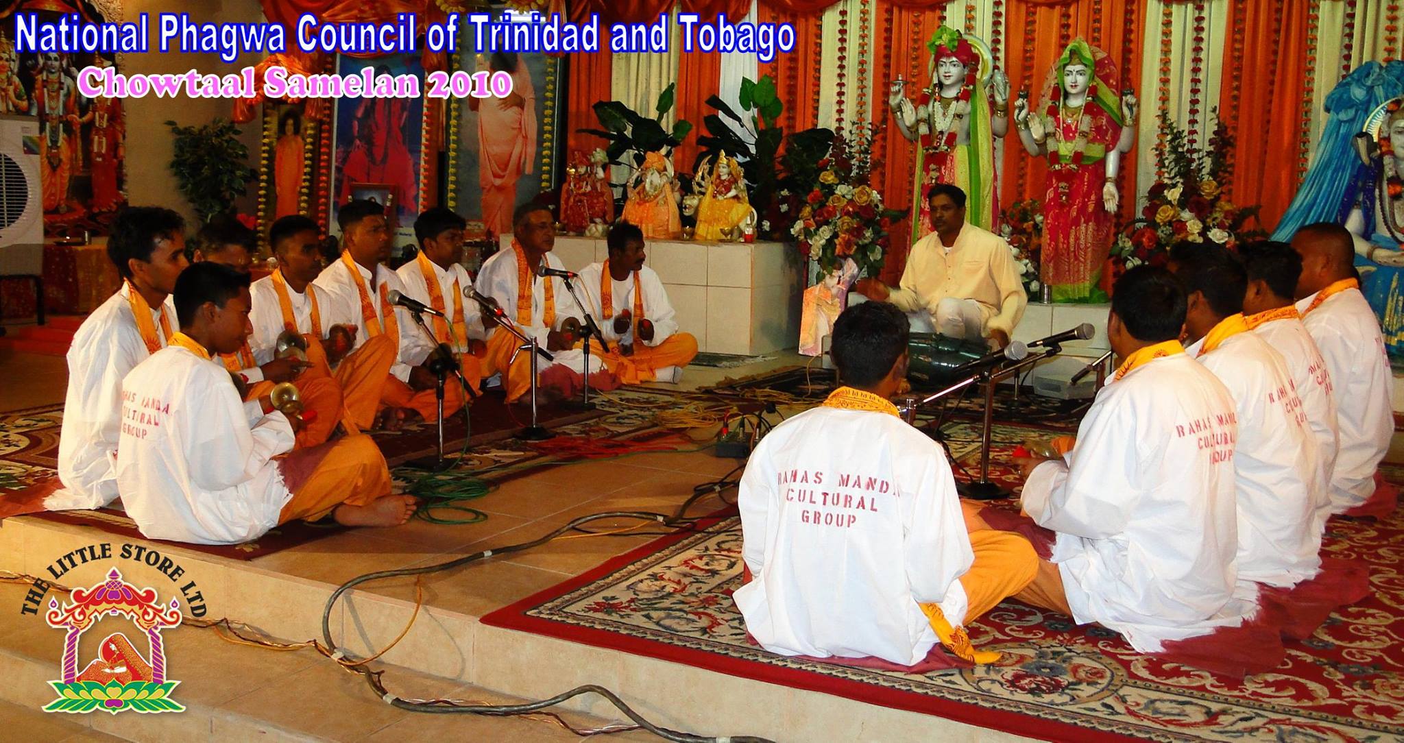 The Little - WHAT IS CHOWTAL (Traditional Phagwa Songs)? . During the ...