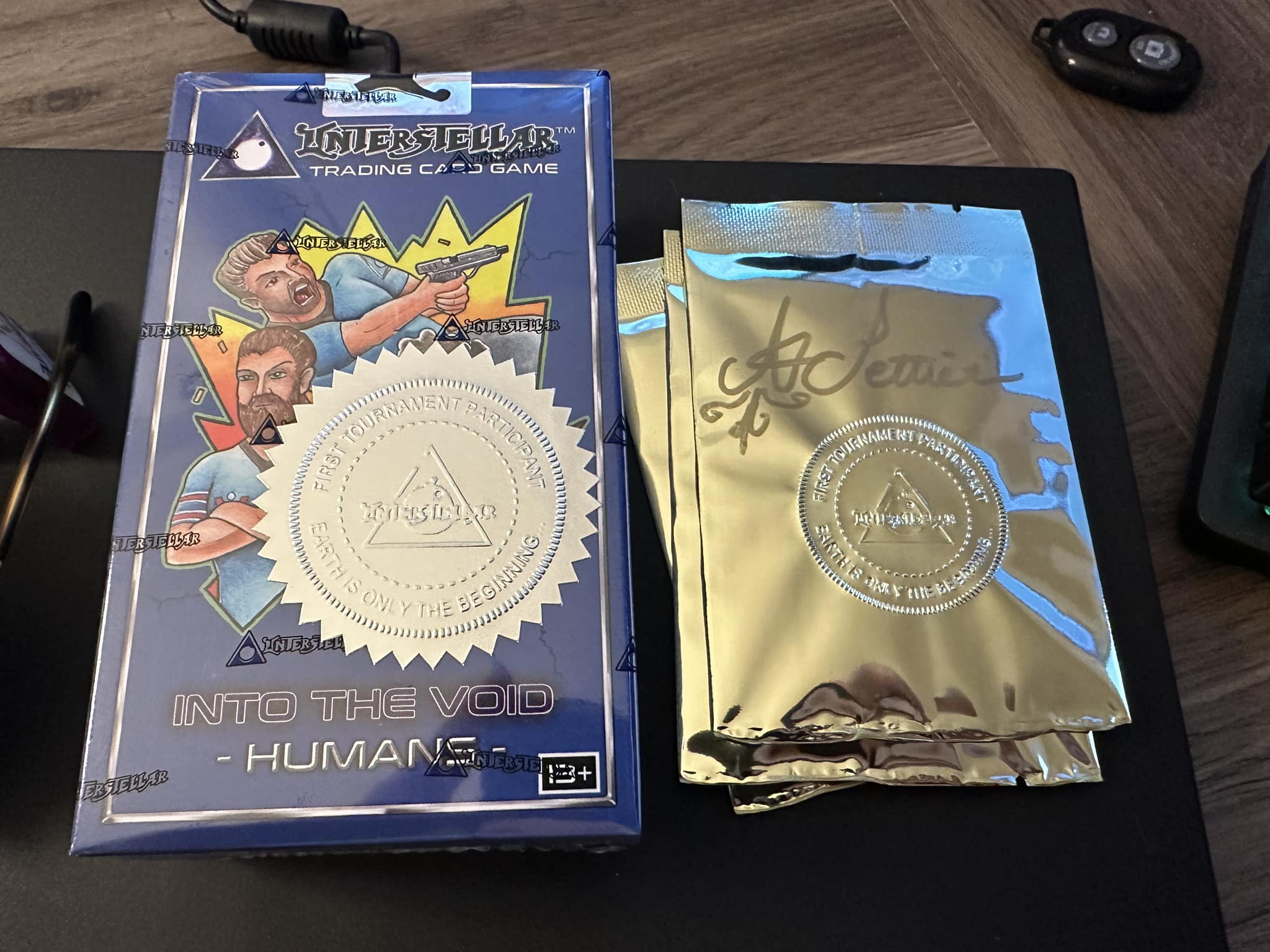 NTC mission 2 prize cards revealed.