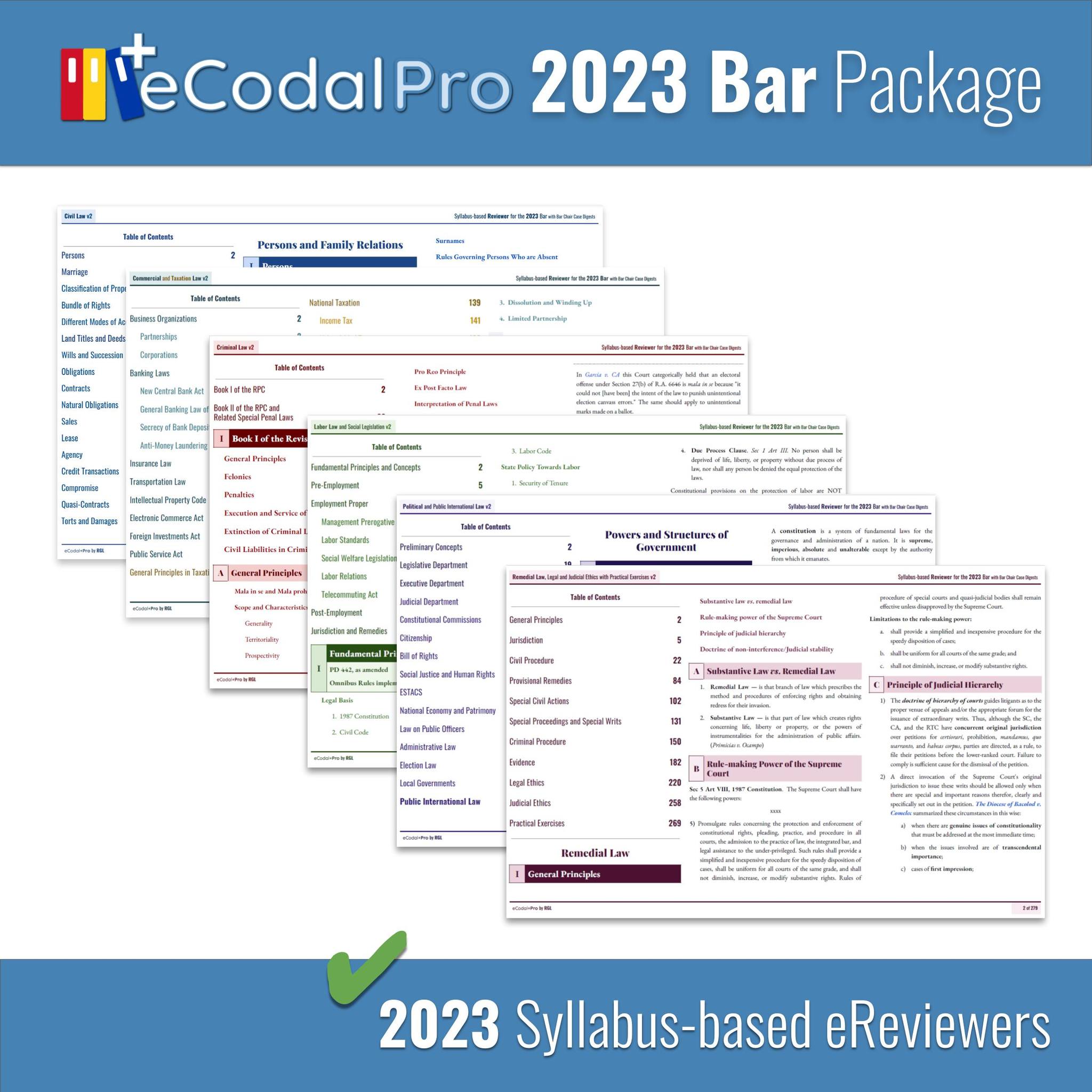 eCodal+ - LEAVE NO STONE UNTURNED WITH THE SYLLABUS-BASED... | Facebook