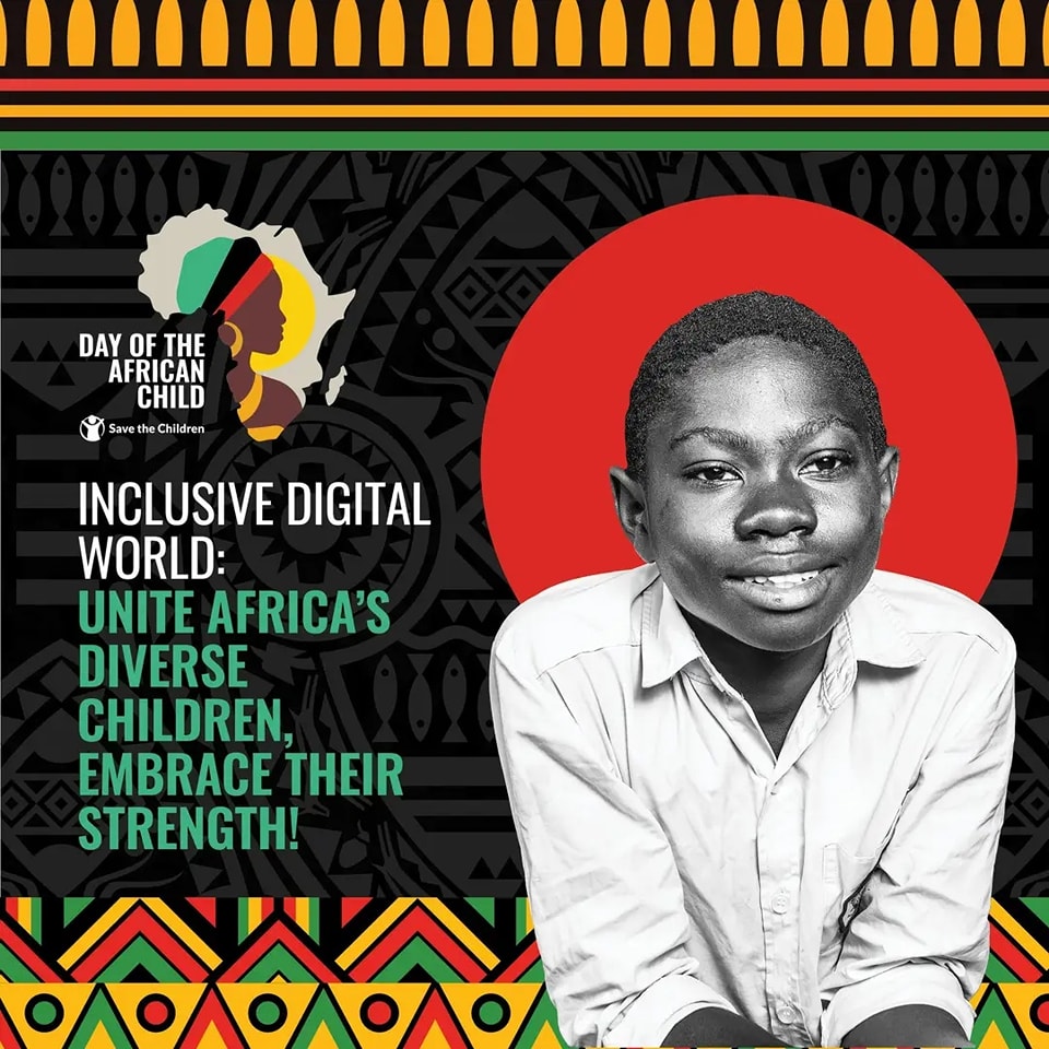 🎉 Happy Day of the African... - Save the Children in Zimbabwe