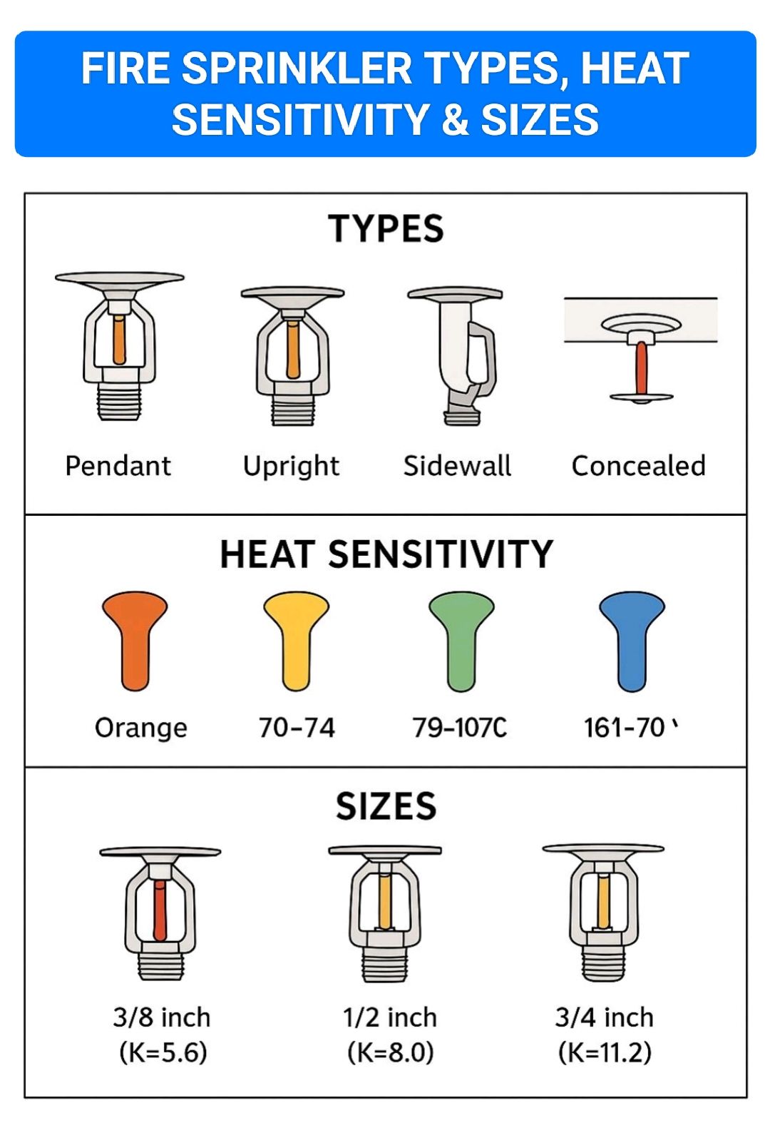 Fire-fighting - Fire sprinklers are life-saving devices in buildings ...