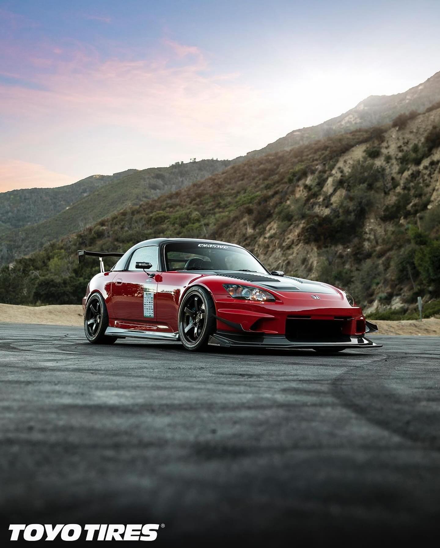 HONDA S2000 x ADVAN Racing GT PREMIUM... - Yokohama Wheel USA | Facebook