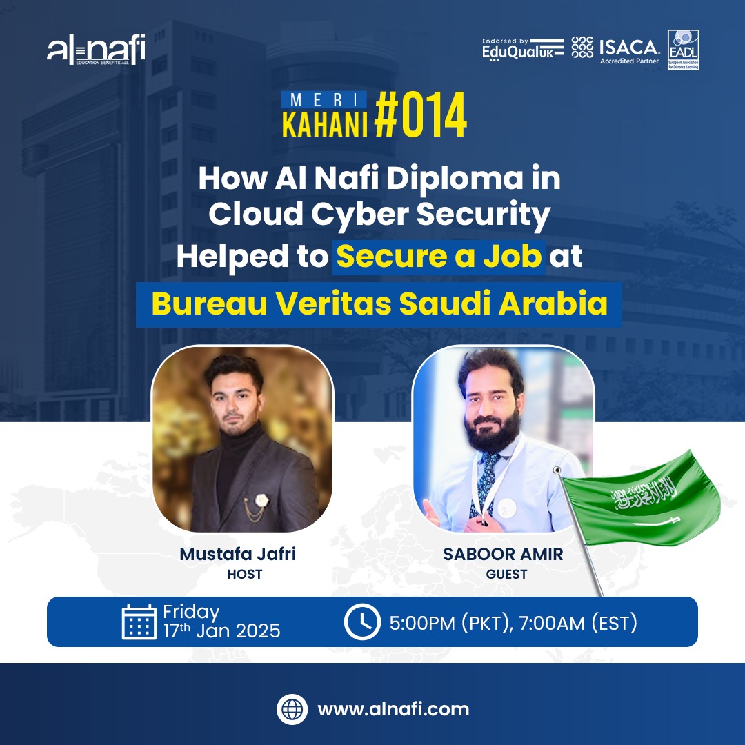 Al - 🎉 Meri Kahani #014 – An Inspiring Journey! 🌟 Discover how Al Nafi ...