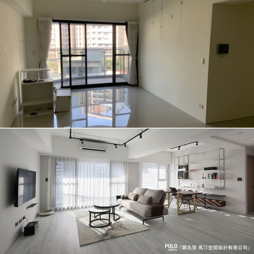 PULO 裝潢平台—裝潢，好家 - \ 裝潢費用 80 萬內的開箱分享 /... | Facebook