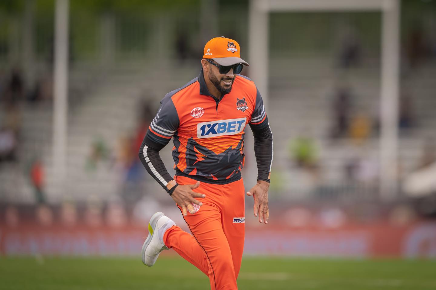 Brampton Wolves - Meet the powerhouse of cricketing might!... | Facebook