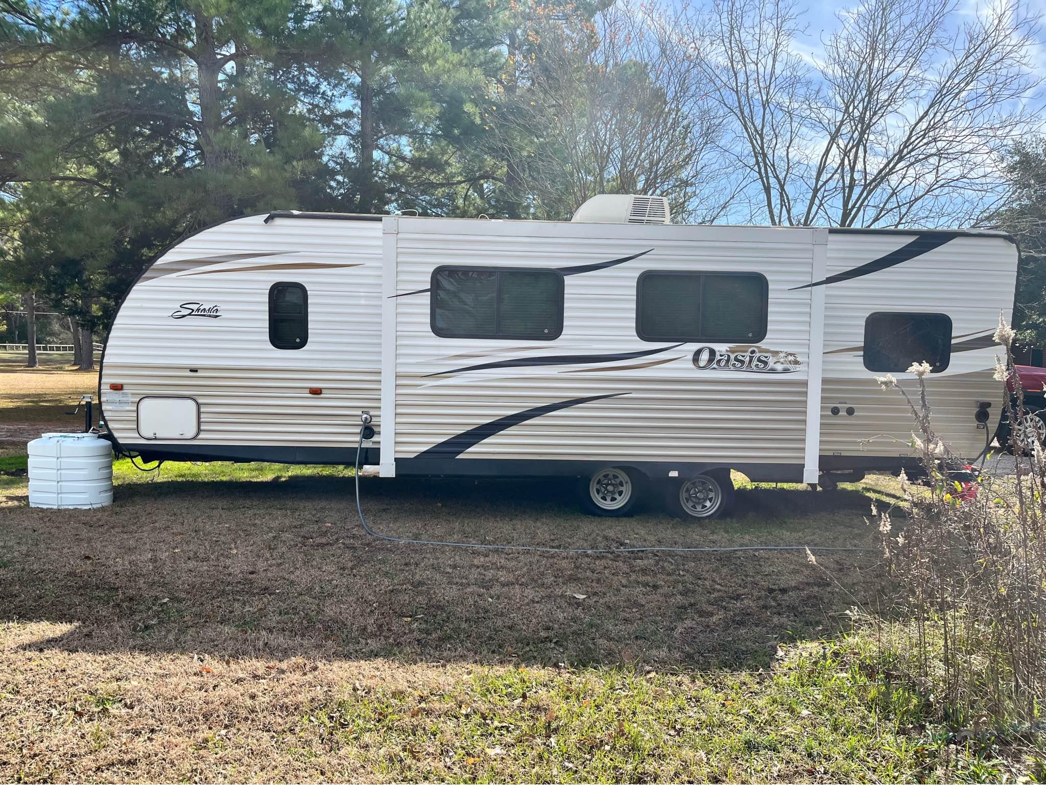 26ft bumper pull RV - Travel Trailers - Cut and Shoot, Texas | Facebook ...