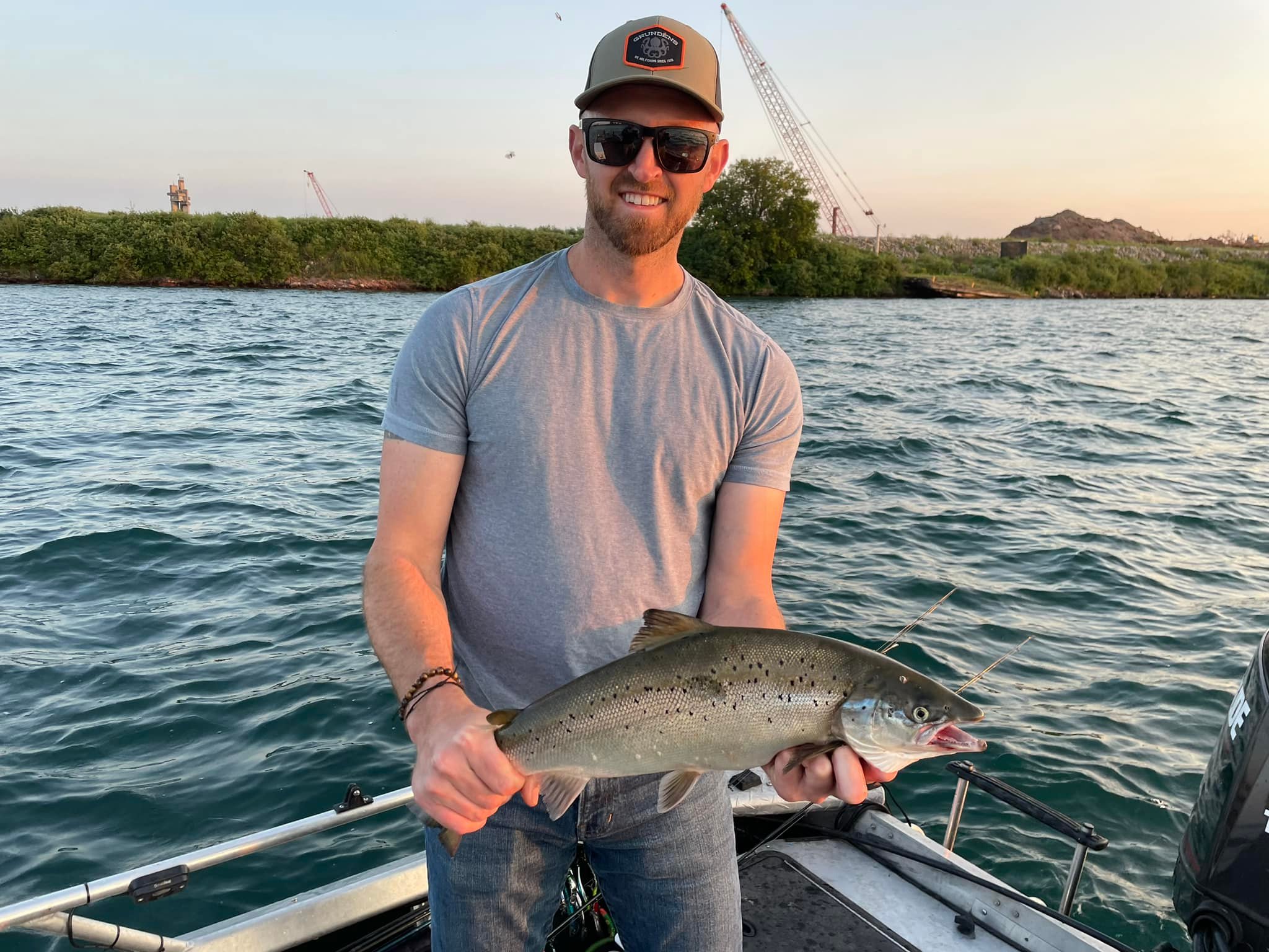 Up River Guide Service