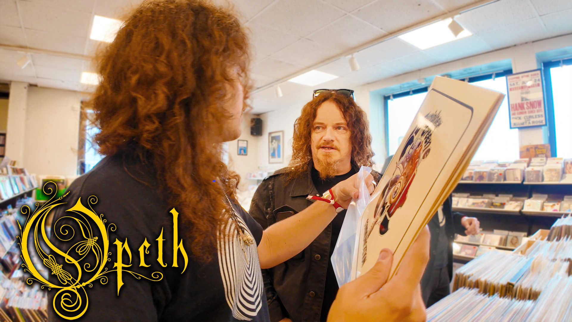 Opeth - Opeth added a new photo — at Ace Of Spades.