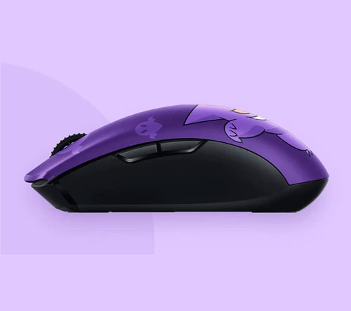New Razer x Pokémon Gengar Orochi V2 Wireless Bluetooth Gaming Mouse Xmas Gift