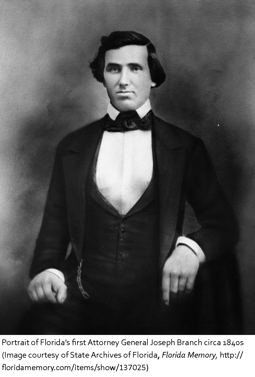 Florida - 7/26 Today in Florida History from the Florida Historical ...